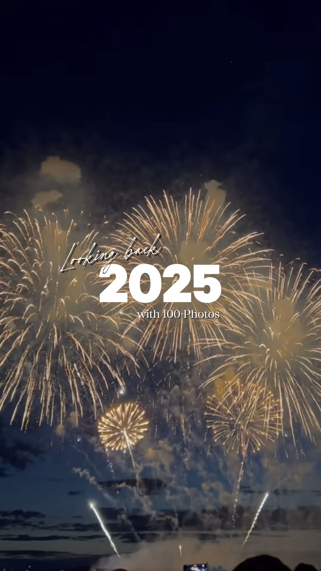 2025 今年を振り返る100枚