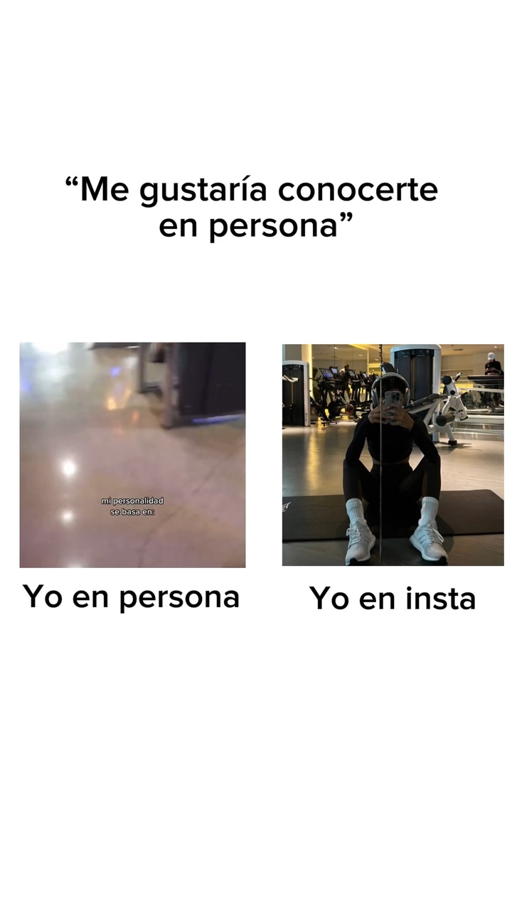 Mi personalidad…