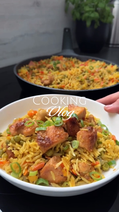 Vlog de cocina
