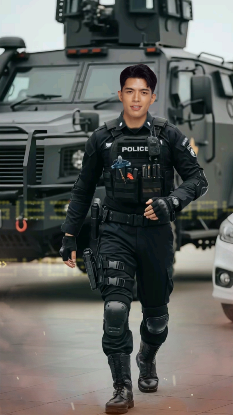police