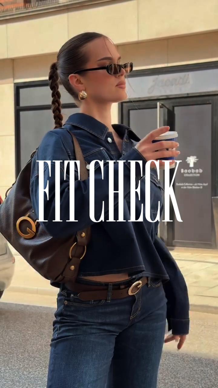 FIT CHECK