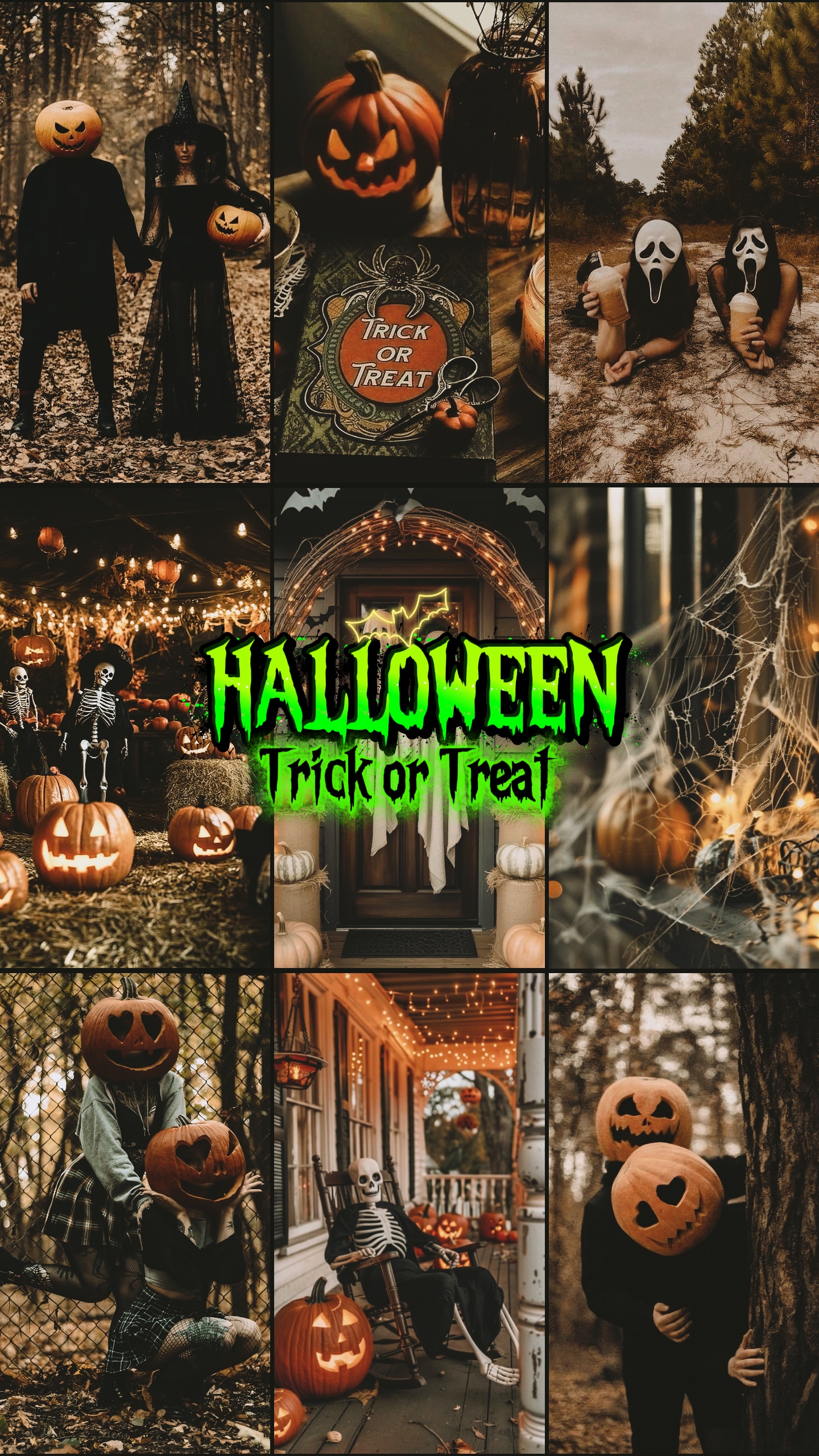 Trick or Treat