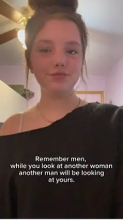 Remember men..