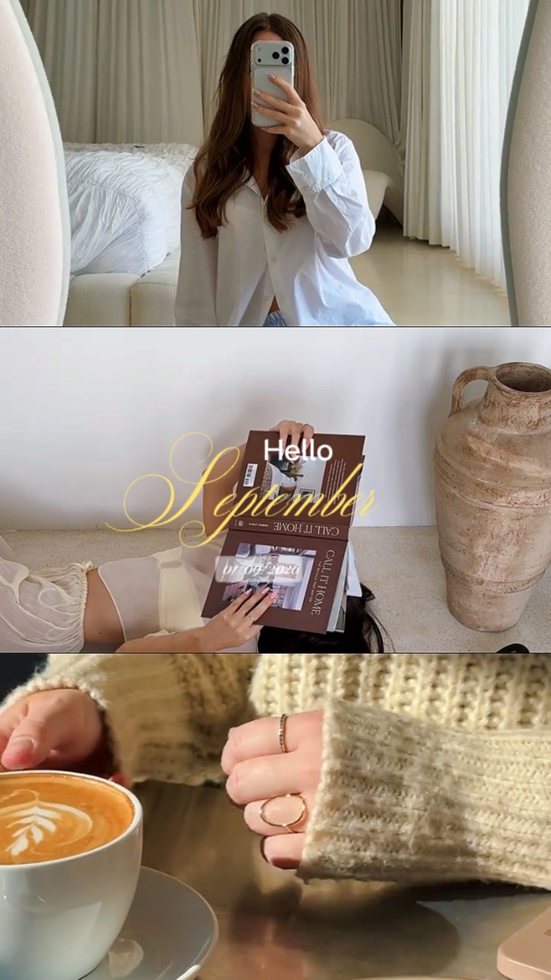 Hola septiembre 
