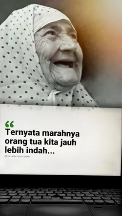 Marahnya lbh indah