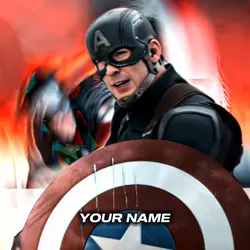 CAPTAIN AMERICA