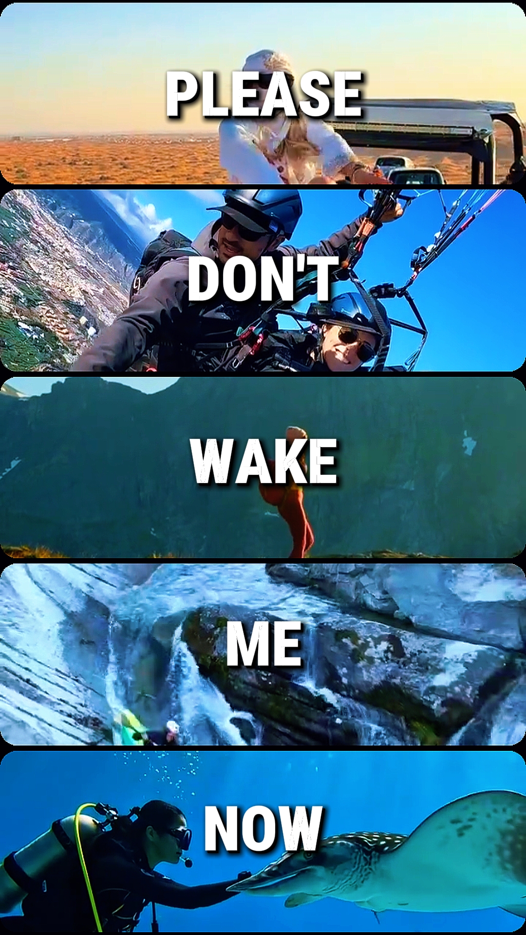 Aventuras de viaje