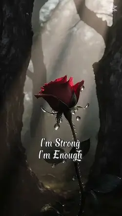 I’m strong