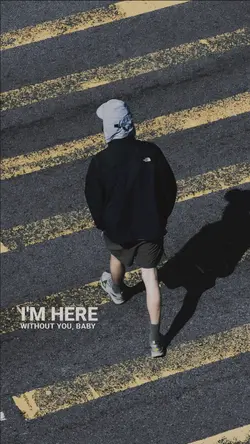 Here Without You