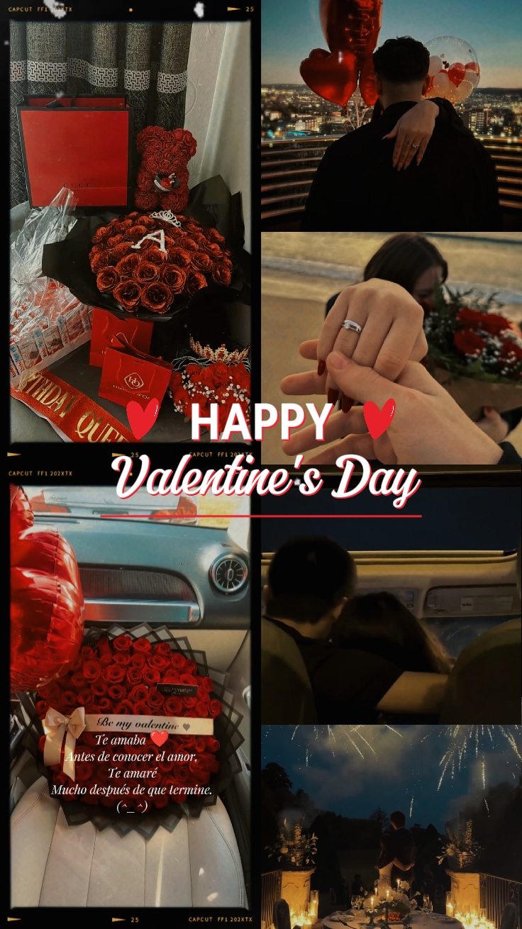 Happy Valentines day