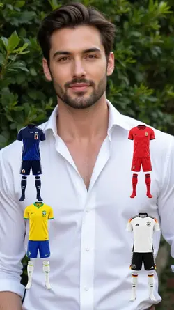 Change FB outfit
