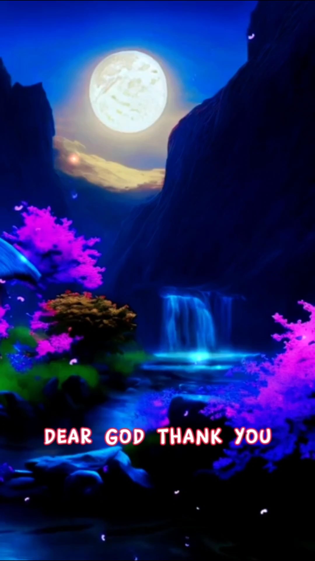 Bedtime Prayer