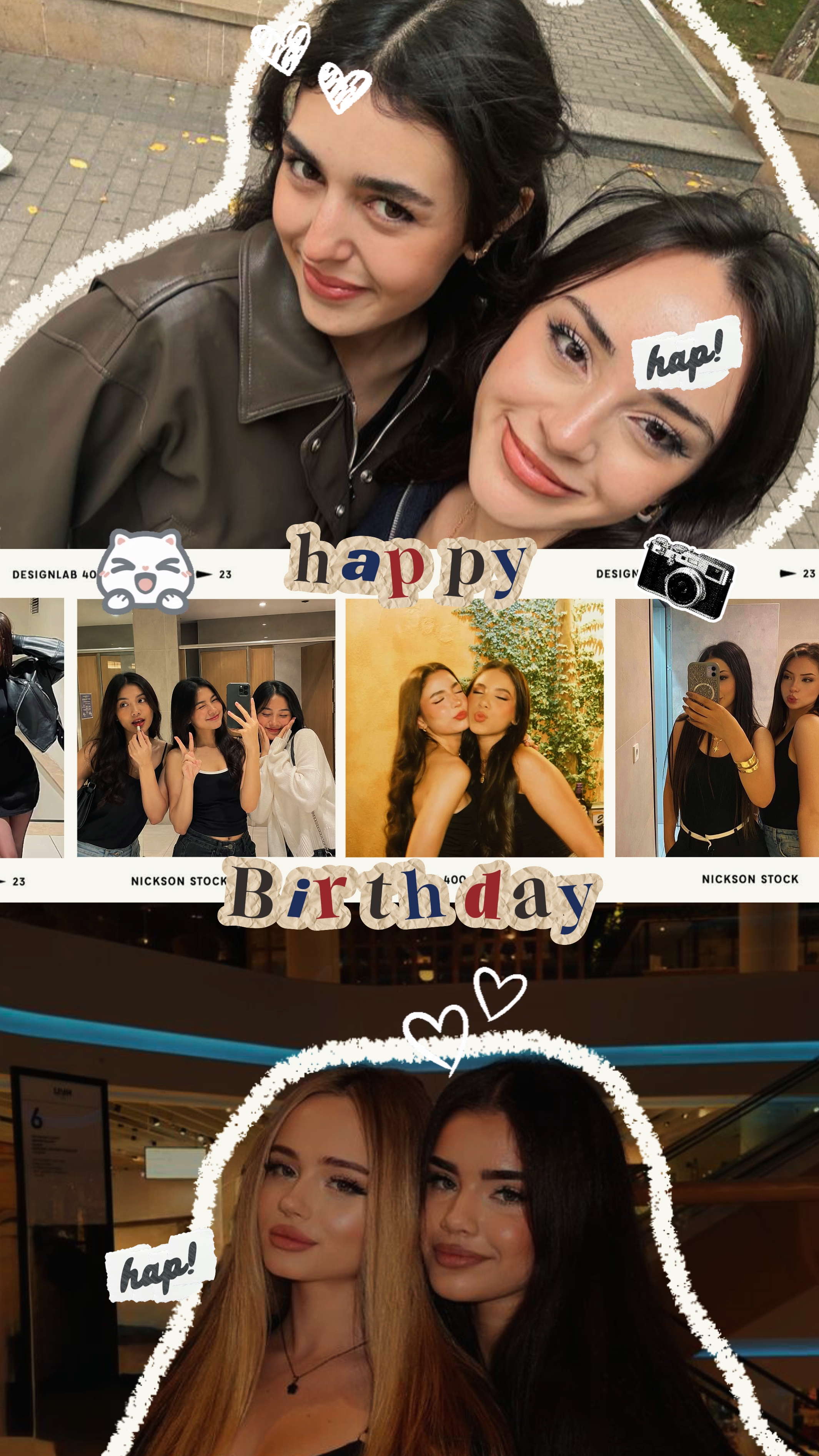 HAPPY BIRTHDAY