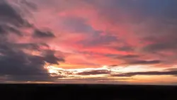 Sunset Hyperlapse