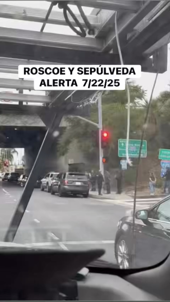 Posible ICE 