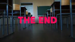 end of class