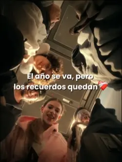 Al año se va ❤️🩹