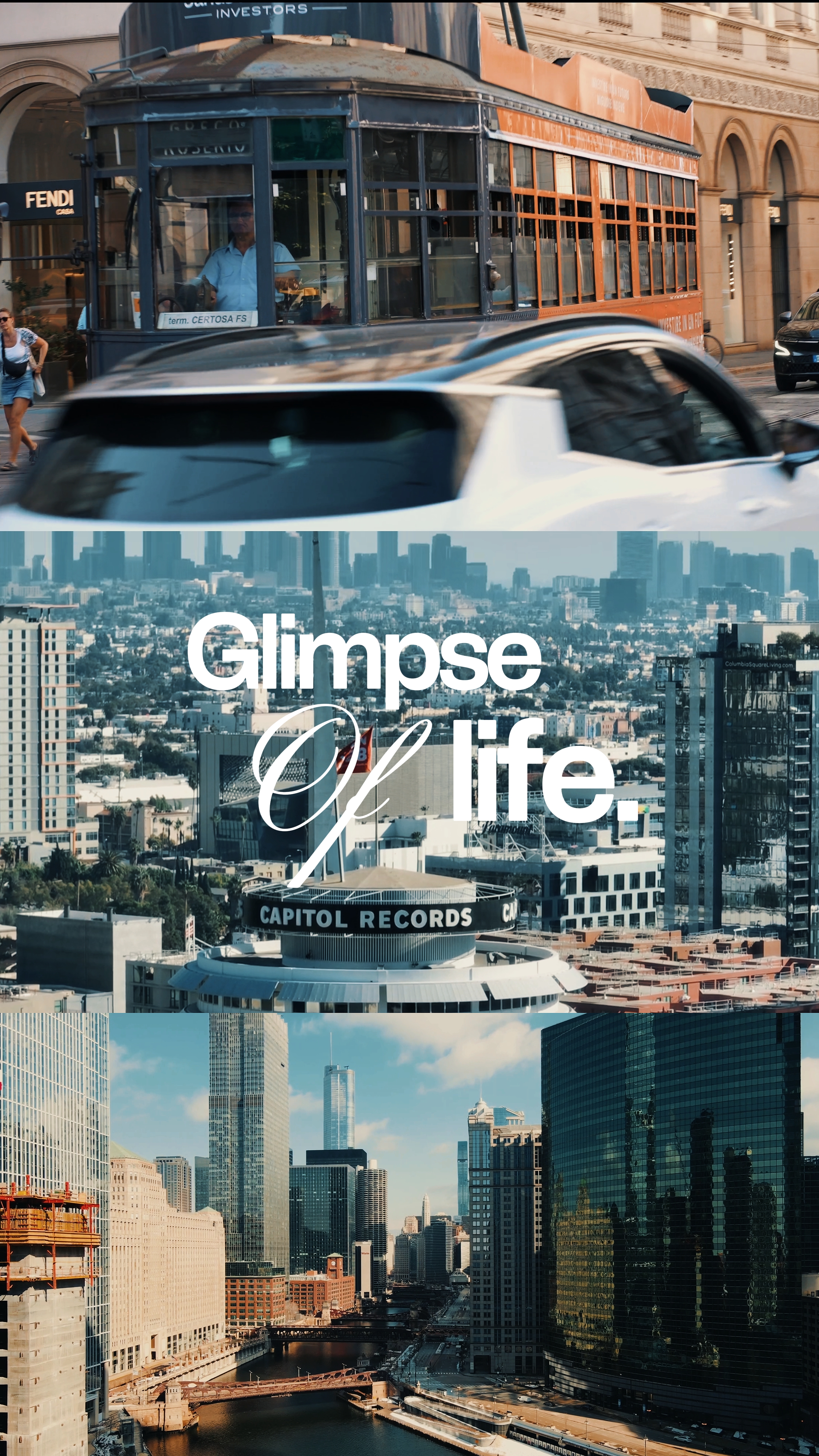 GLIMPSE OF LIFE