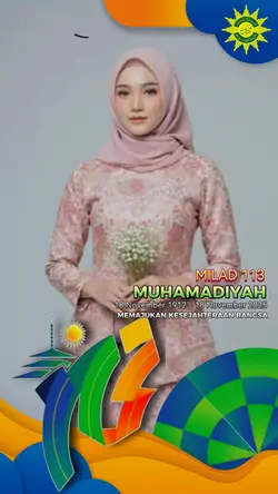 Milad Muhammadiyah 