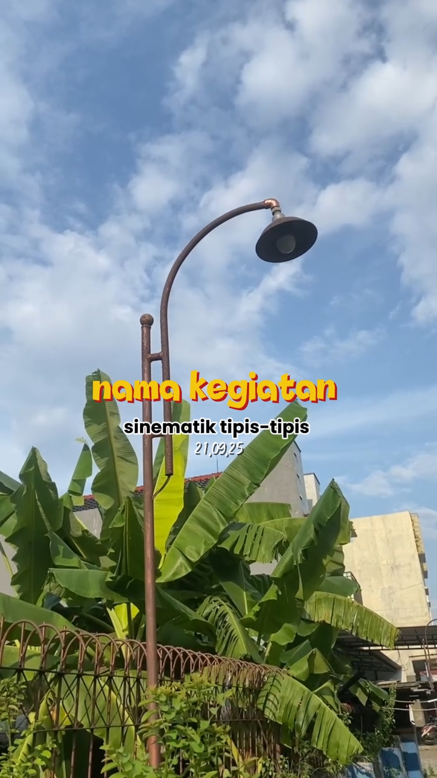 SINEMATIK 24 klip 