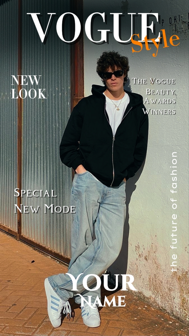 Capa de revista