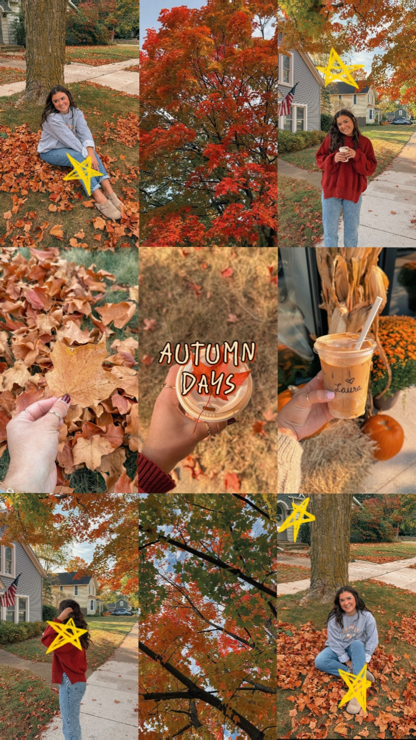 jours d'automne