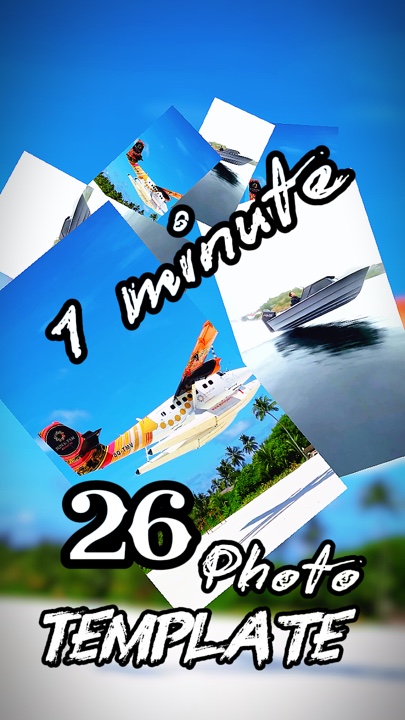 template 1 menit 26