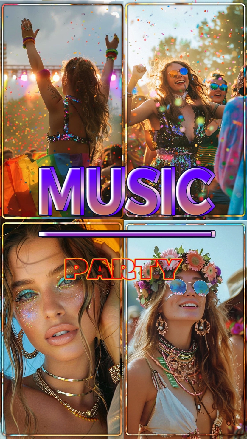 music party