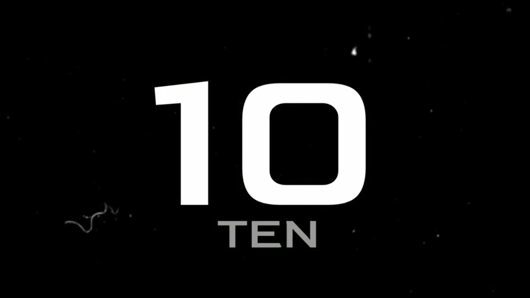 Countdown para sa hype