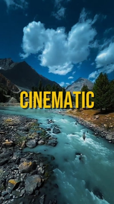 CINEMATIC NATURE 