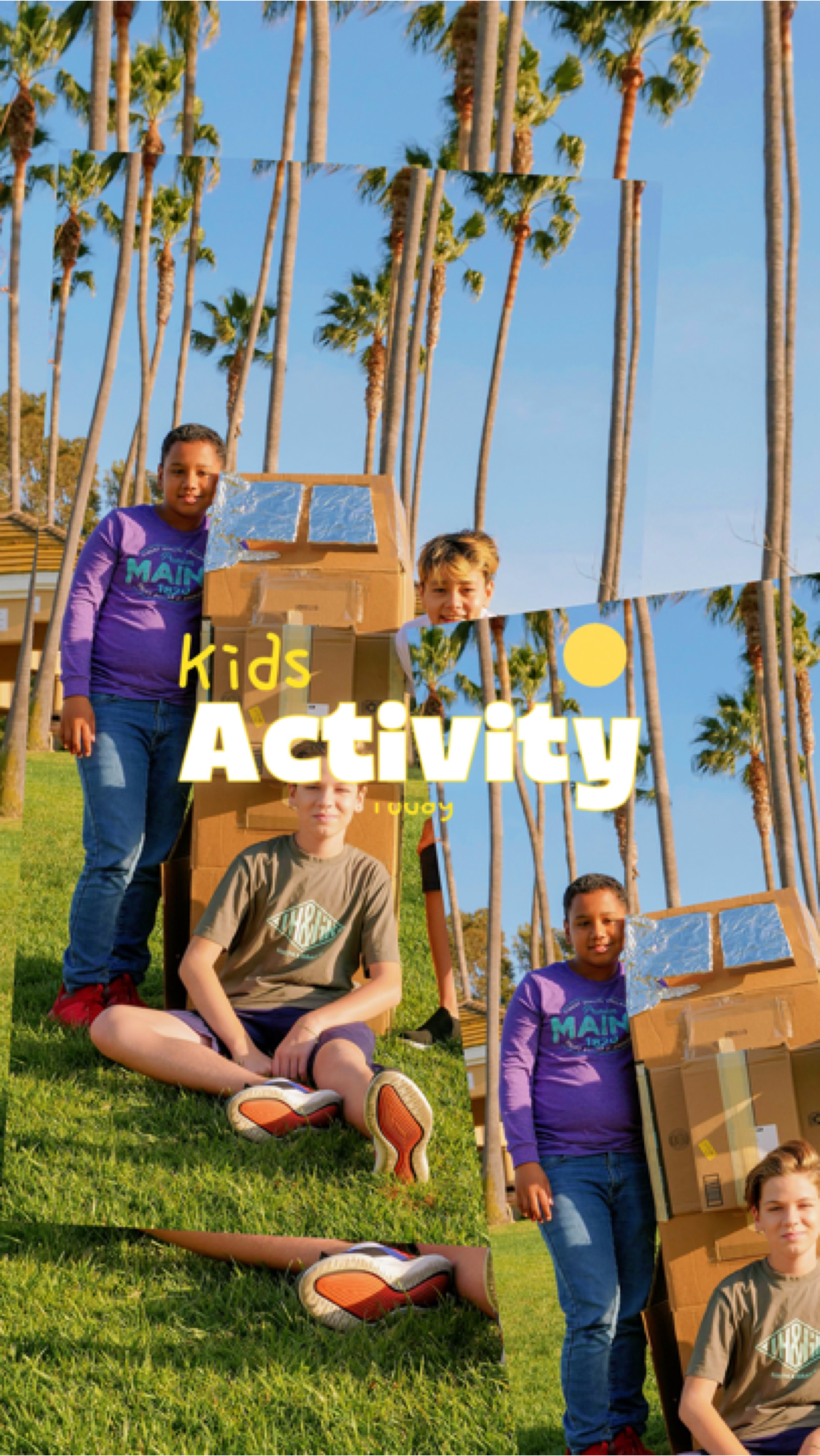 Kids activity