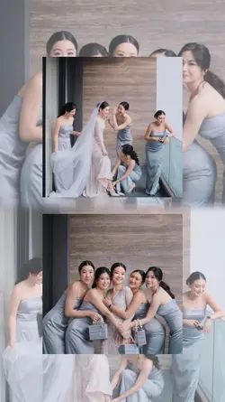 Bridesmaid 