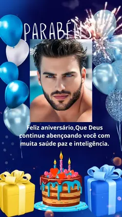 Feliz Aniversário