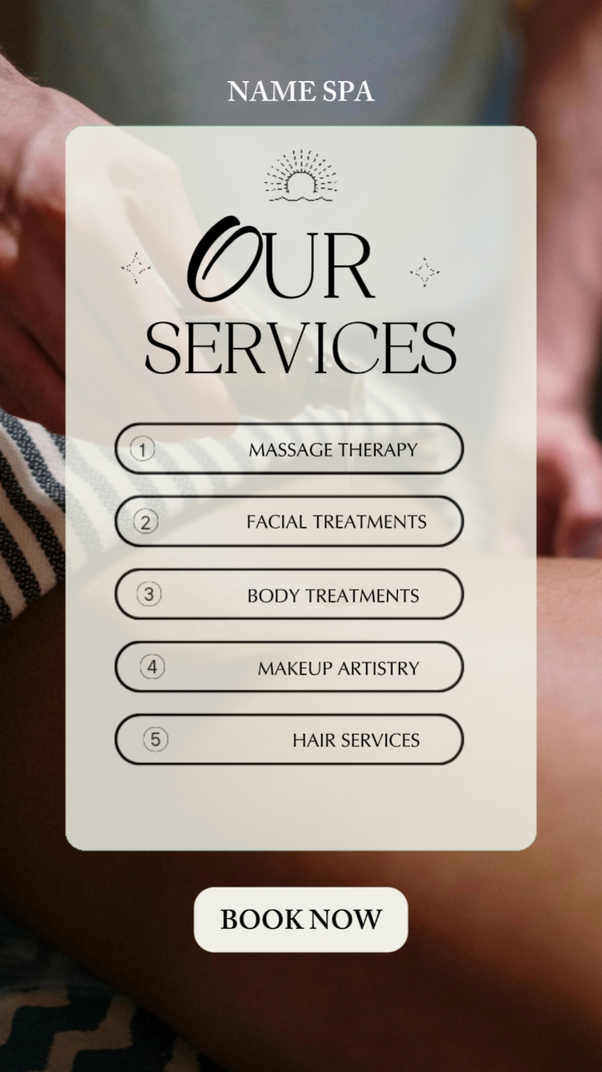 SPA SERVICE