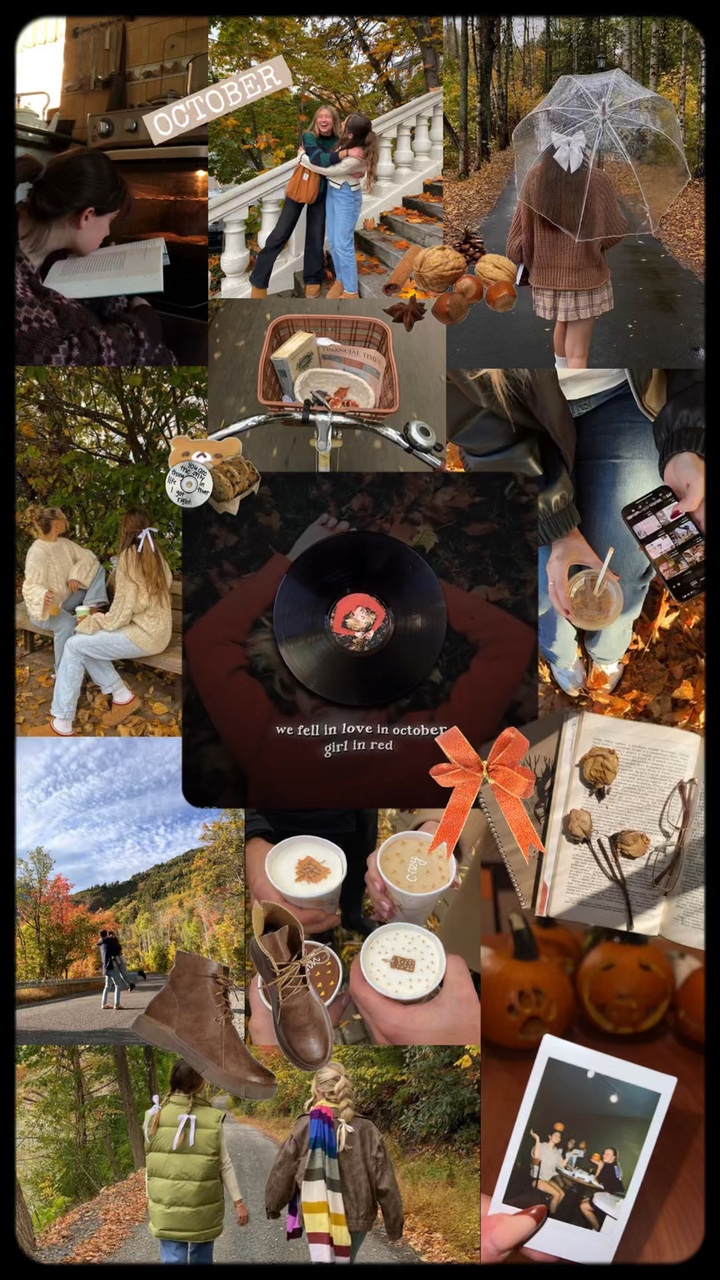 Collage de octubre