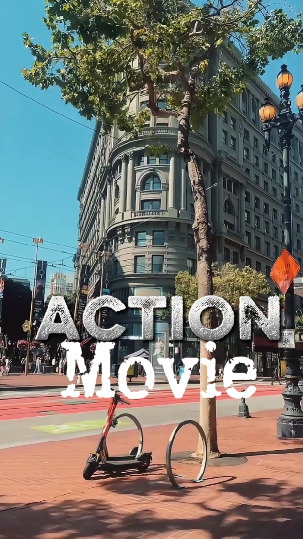 Película de acción
