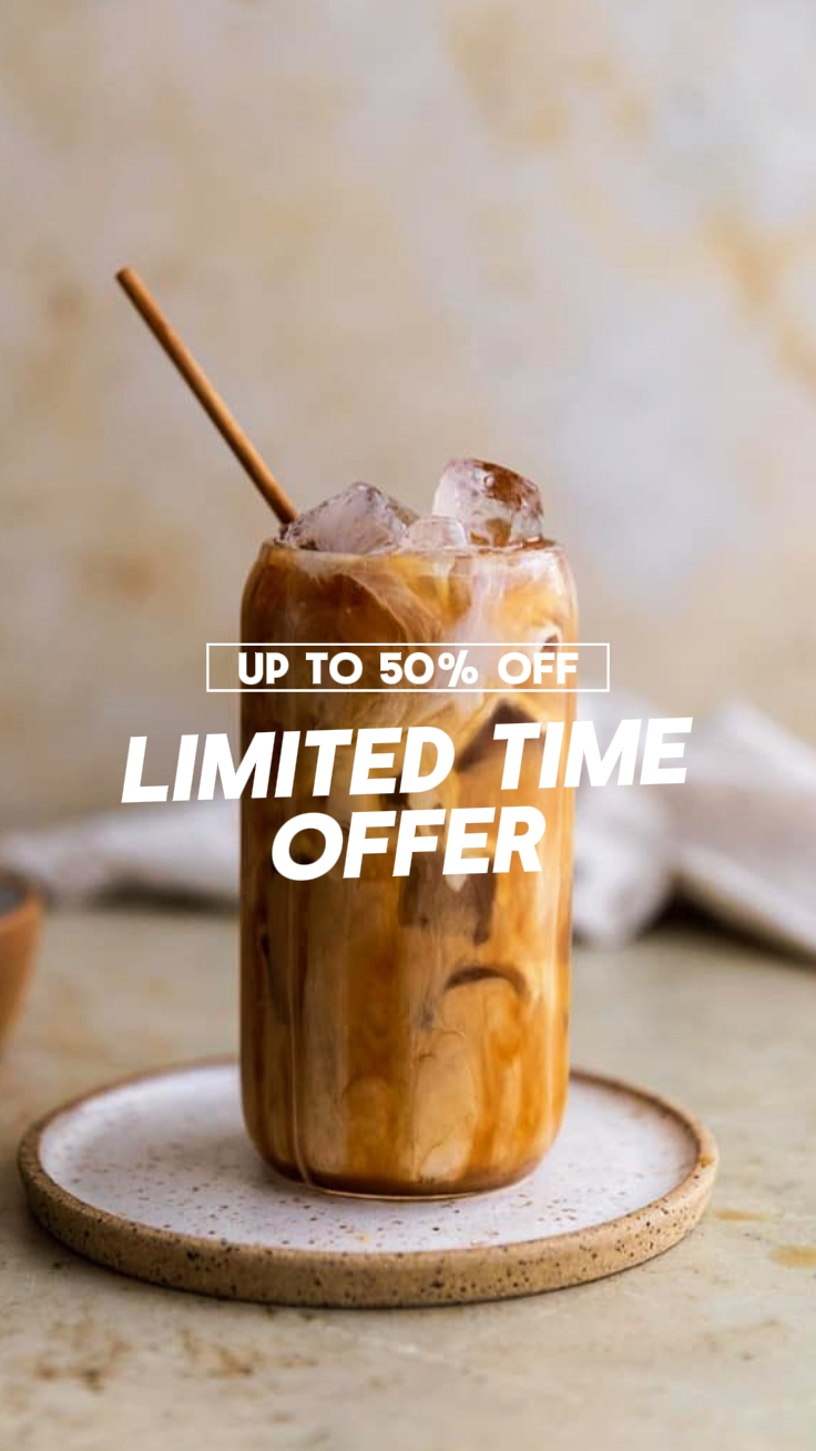 limited time offer