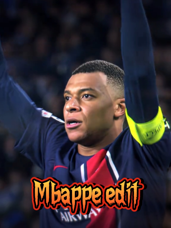 Mbappe bearbeiten