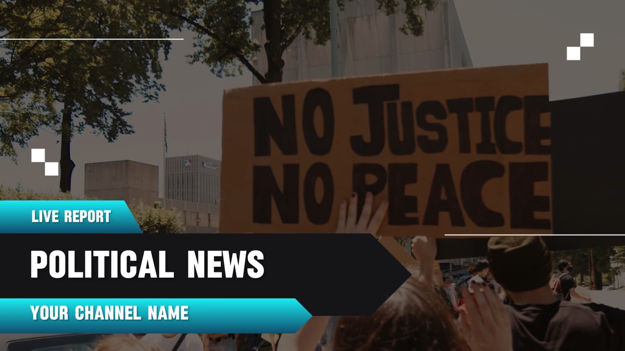 Introducción a las noticias políticas