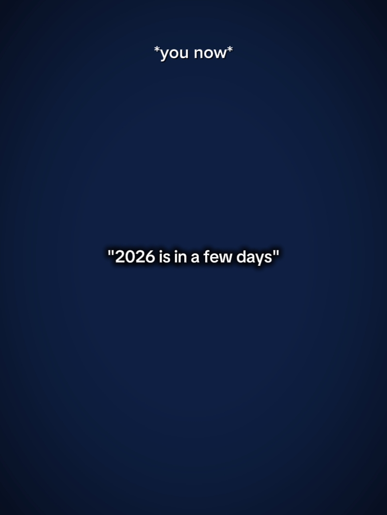 2026 dalam beberapa hari