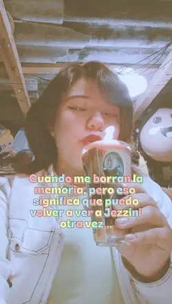 Borran mi memoria