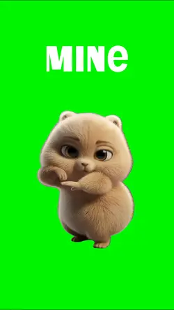 Mine Bear 