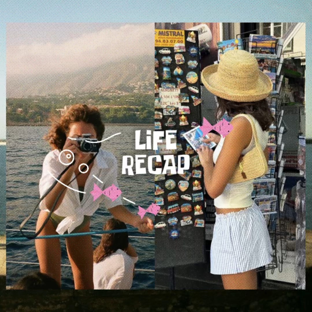 monthly recap