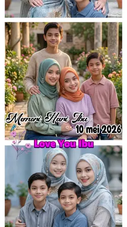 Memori Hari Ibu 10Me