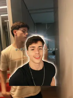 PIÃO TODO TATUADO