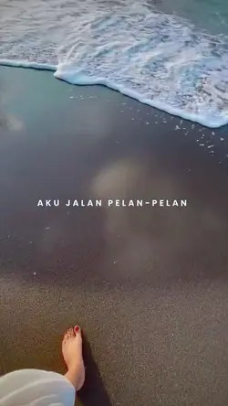 AKU JALAN PELAN-PELA