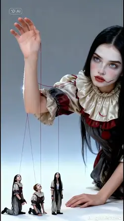 Horror Puppet