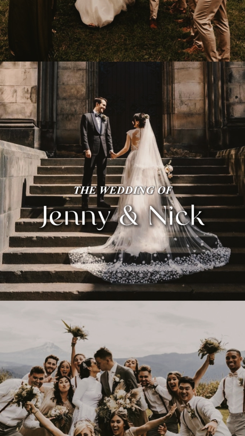 Wedding template 