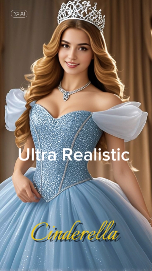 Cinderella AI Filter