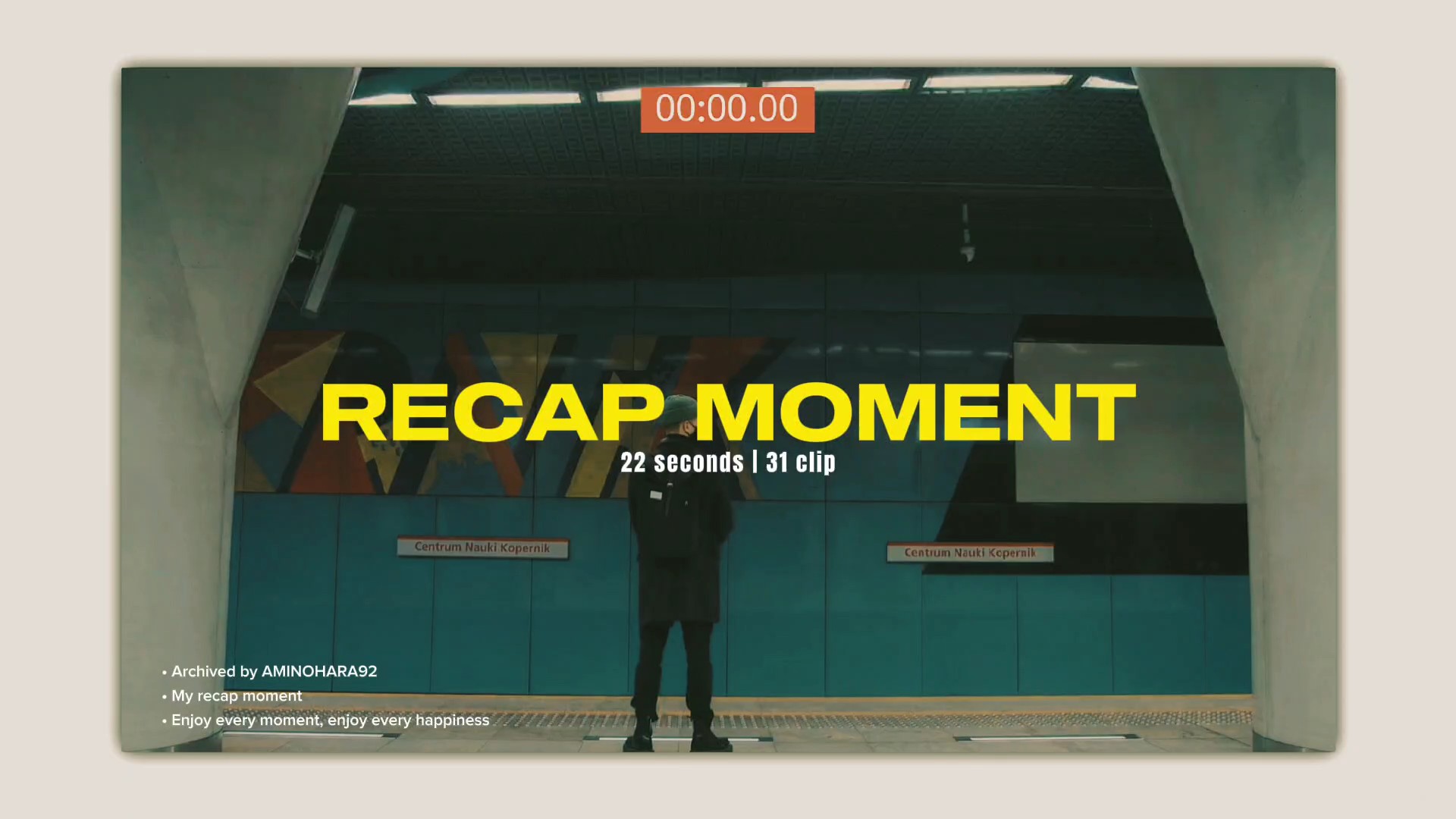 MOMEN RECAP